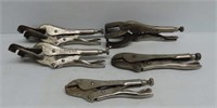 Vise Grip Locking Pliers & Clamps