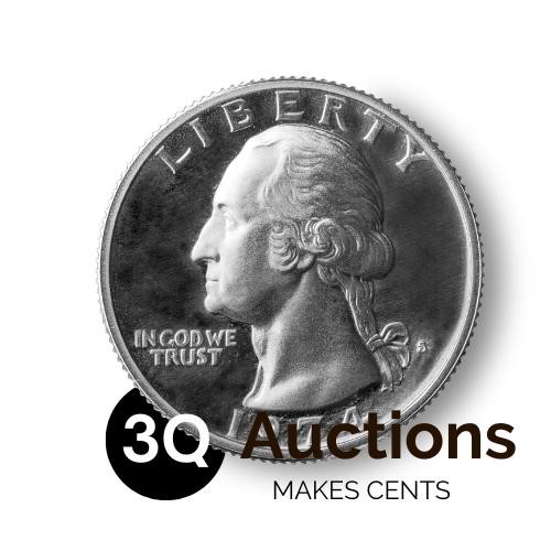 June 18th Coin and Bullion Auction