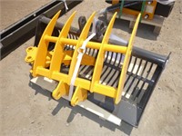 Vicsec Mini Excavator Attachment Set