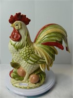 ROYAL DOULTON CHANTICLAIR "STATEMENT ROOSTER"