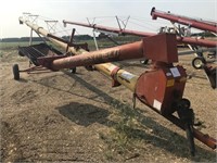 WESTFIELD 10X51 SWING AUGER,  540  P.T.O