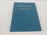 Shenandoah History of Town & People