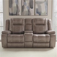Parker House Manual Rclining Love Seat