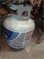 FULL 20lb PROPANE TANK