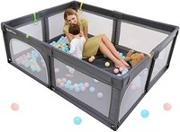 ULN-XL Portable Playpen for Toddler