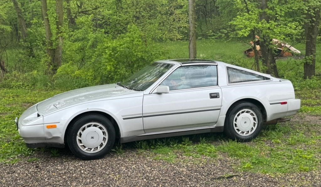 1988 Nissan 3000 ZX