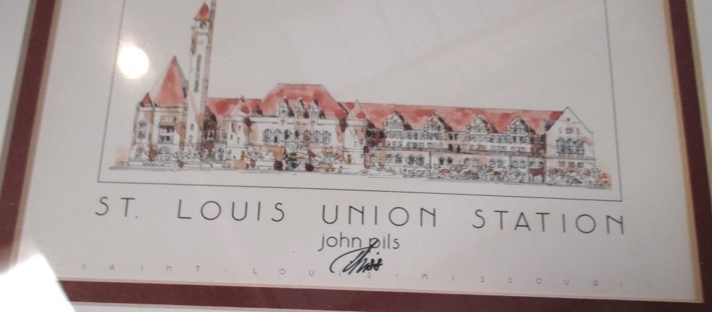 John Pils St Louis Central West End Picture