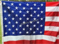 brand new 5' x 8' american nylon flag