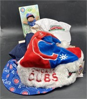 (H) Chicago Cubs collector memorabilia Cabbage