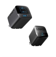 $50 Anker Fast Charging 2-pack 67W and 30W