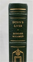 1st Ed. Dubin's Lives - Malamud - Franklin Mint