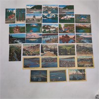 A Reflection of the World Monuments Cards
