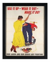 WWII POSTER OWI NO. 39