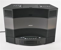 BOSE ACOUSTIC WAVE II & CD PLAYER