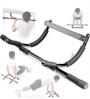 $33 (37.5") Multi-Grip Chin Up Bar