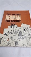 Second Herman Treasury Book