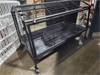 Rabbit cage 30x25x18