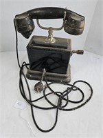 Vintage Crank phone