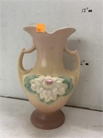 Hull Pottery Vase