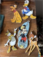 Vintage Disney Characters