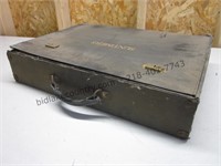 Antique  Display/Storage Case