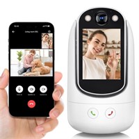 R2018  GPED Baby Monitor 2.8 Video  Security Cam