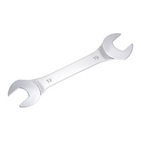 R2345  Uxcell Thin Open End Wrench 17mm x 19mm.