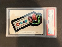 1975 Topps Wacky Packages Creep Toothpaste 12th Se