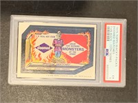 1975 Topps Wacky Packages Doomed Matches 13th Seri