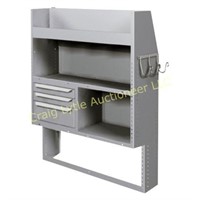 Utility Shelf/Parts Drawer 46" x 37" x 12"