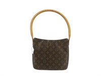 Louis Vuitton Monogram Looping MM Shoulder Bag