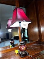 PAIR OF GREAT LAMPS