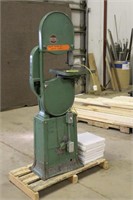 Delta Milwaukee Band Saw w/ (7) Extra Blades,