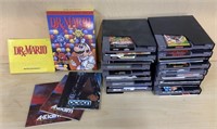 LOT OF NES GAMES
