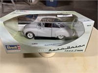 Revell Metal Auto Union 1000s coupe