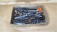 DRILL BITS, TAPS AND VARIOUS TOOLS