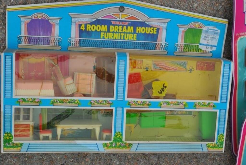 Dreamhouse furniture