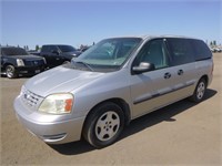 2004 Ford Freestar Mini Van