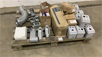 Assorted Conduit Bodies and Device Boxes-