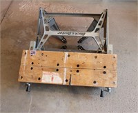 Black and Decker Workmate