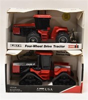 1/32 Case IH 9150 & Case IH Quadtrac Tractors