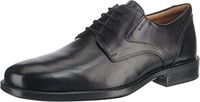 Size 11 Geox Men's Federico Leather Lace-Up Shoe,