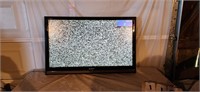 Sony Aquos Television, Measurements in Pictures