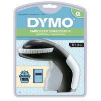 DYMO Embossing Label Maker Starter Kit with 2 Labe