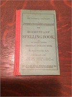 Elementary Spelling Book 1908