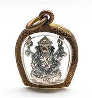 Nepal Amulet Pendant