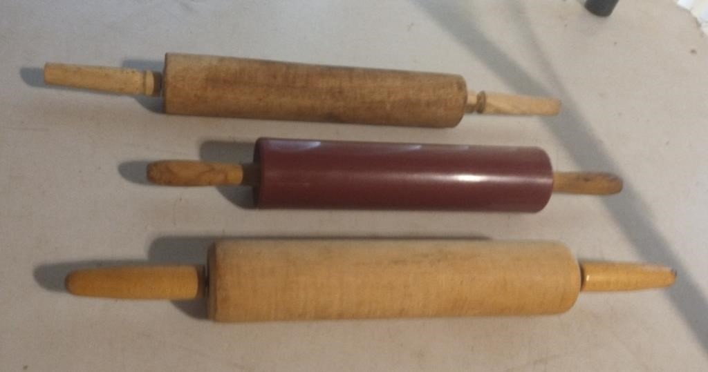 Rolling pins