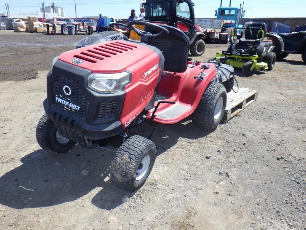 2019 Troy Bilt Pony 42 Mower