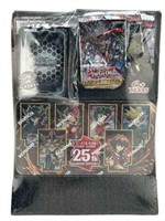 *Sealed* YuGiOh 25th Anniversary Legacy Bundle