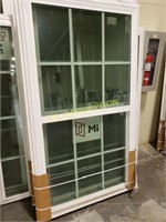 Lot of  5 Various size and style windows